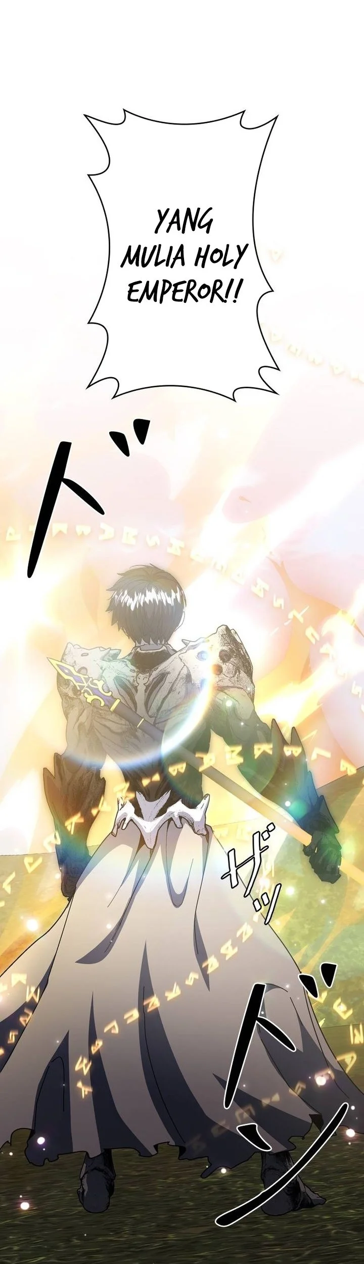 Holy Emperor’s Grandson is a Necromancer Chapter 129 halaman 8