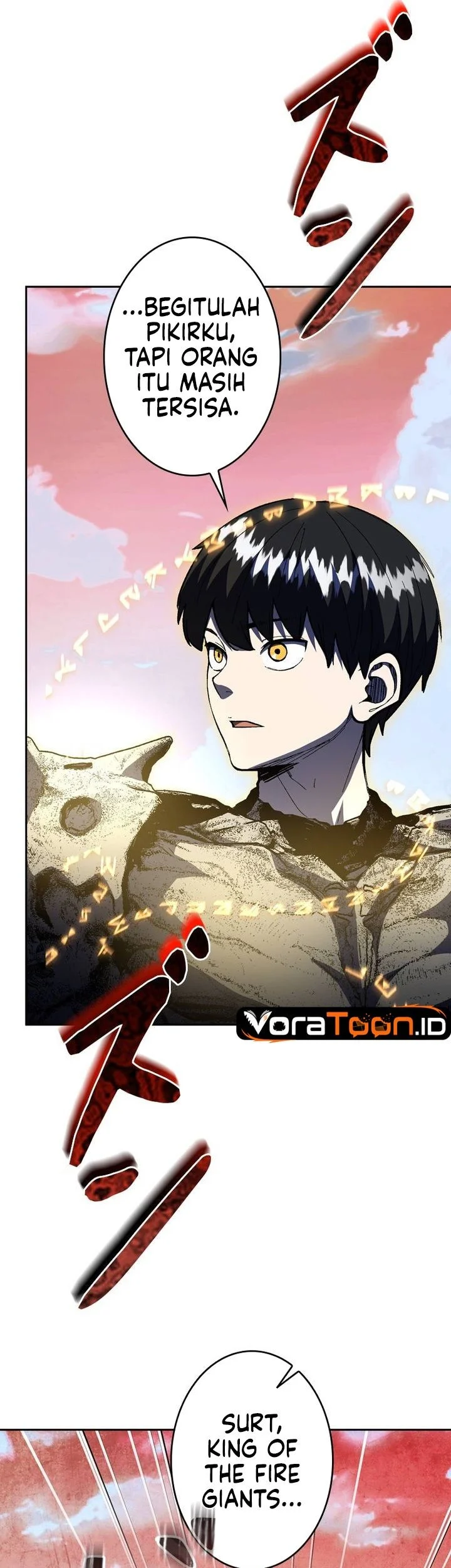 Holy Emperor’s Grandson is a Necromancer Chapter 129 halaman 11