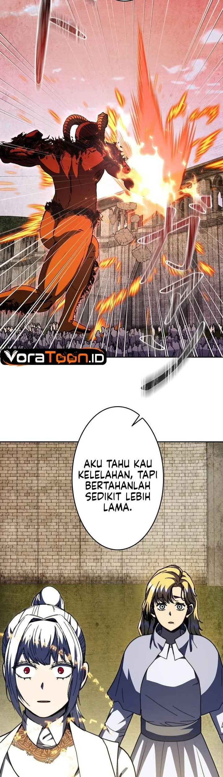 Holy Emperor’s Grandson is a Necromancer Chapter 129 halaman 12