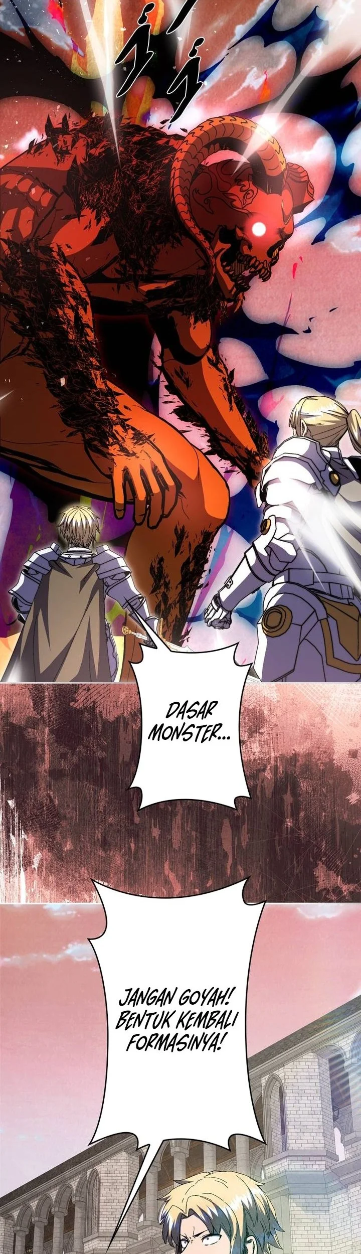 Holy Emperor’s Grandson is a Necromancer Chapter 129 halaman 16