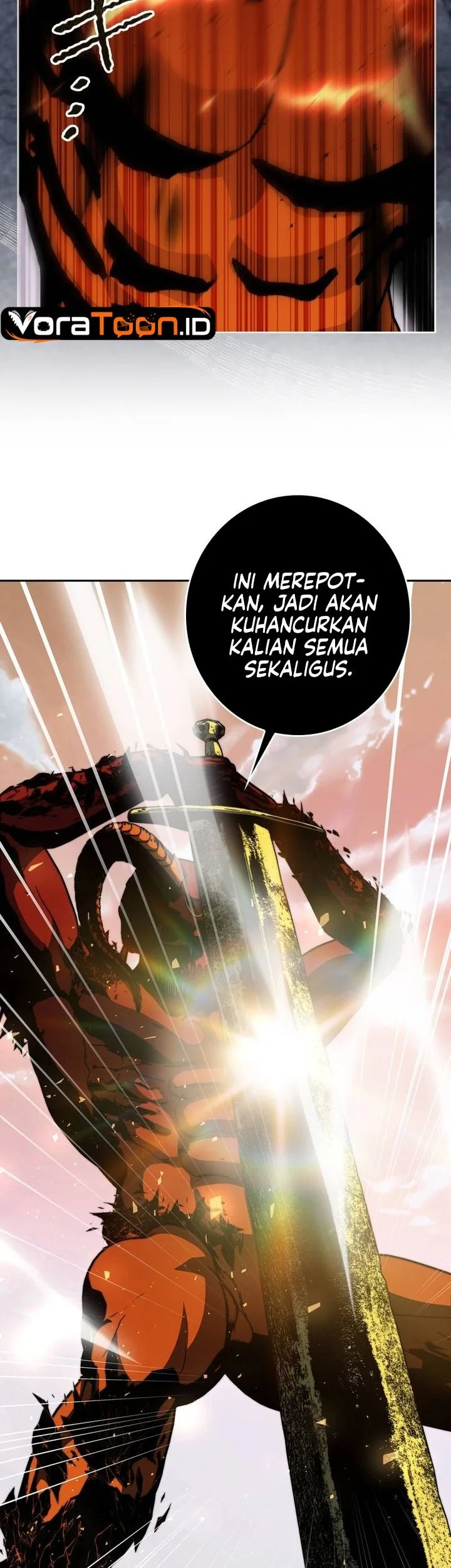 Holy Emperor’s Grandson is a Necromancer Chapter 129 halaman 18