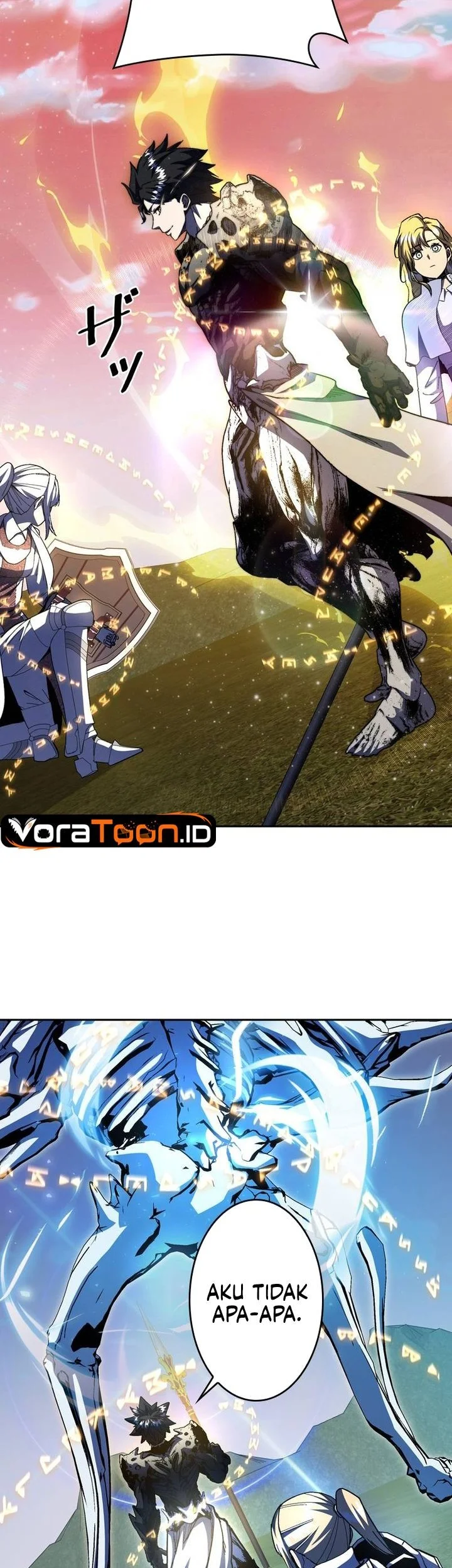 Holy Emperor’s Grandson is a Necromancer Chapter 129 halaman 22