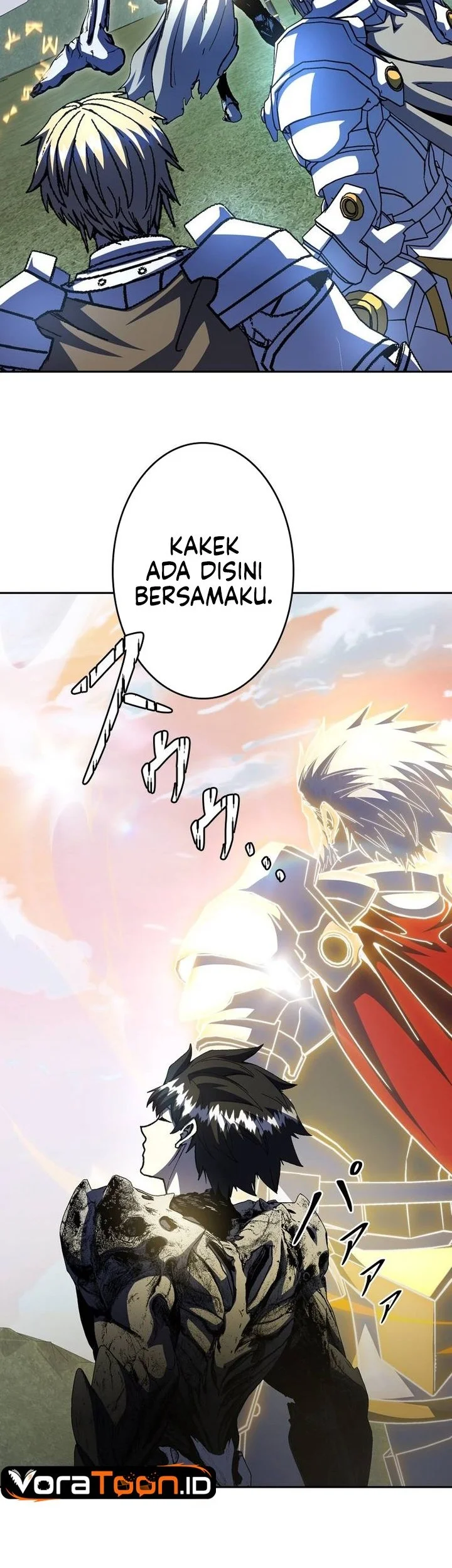 Holy Emperor’s Grandson is a Necromancer Chapter 129 halaman 23