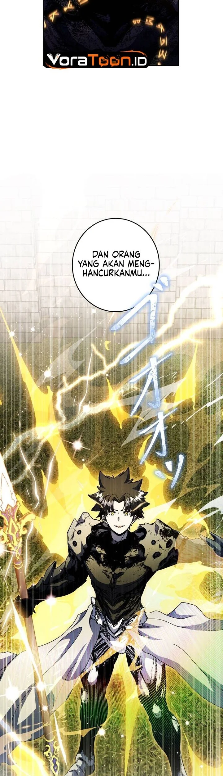 Holy Emperor’s Grandson is a Necromancer Chapter 129 halaman 26