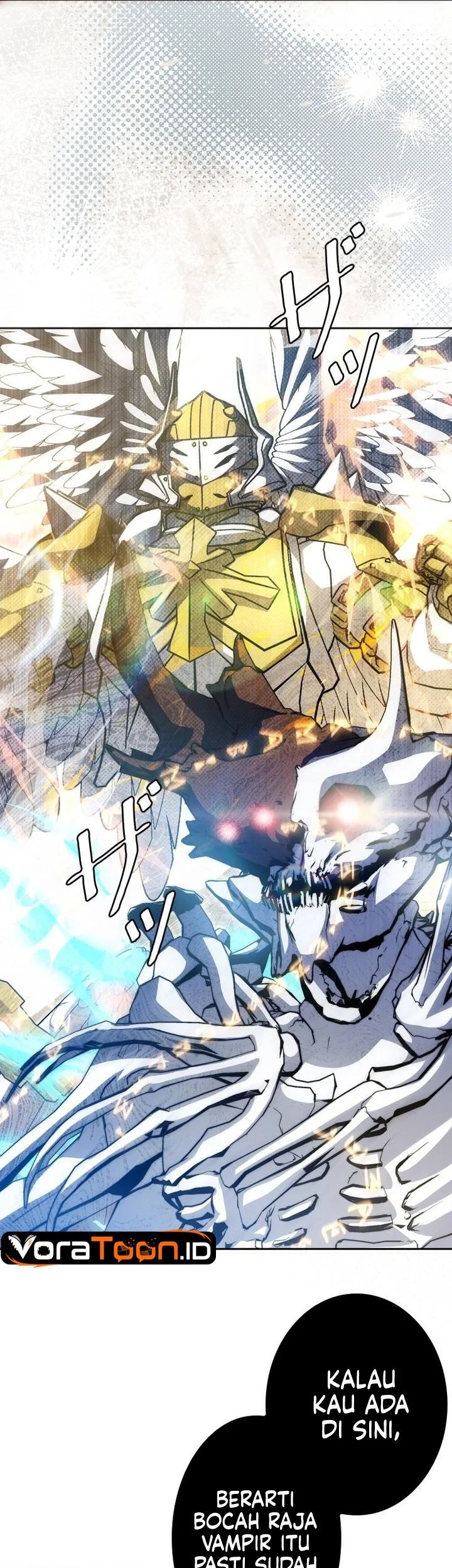 Holy Emperor’s Grandson is a Necromancer Chapter 129 halaman 30