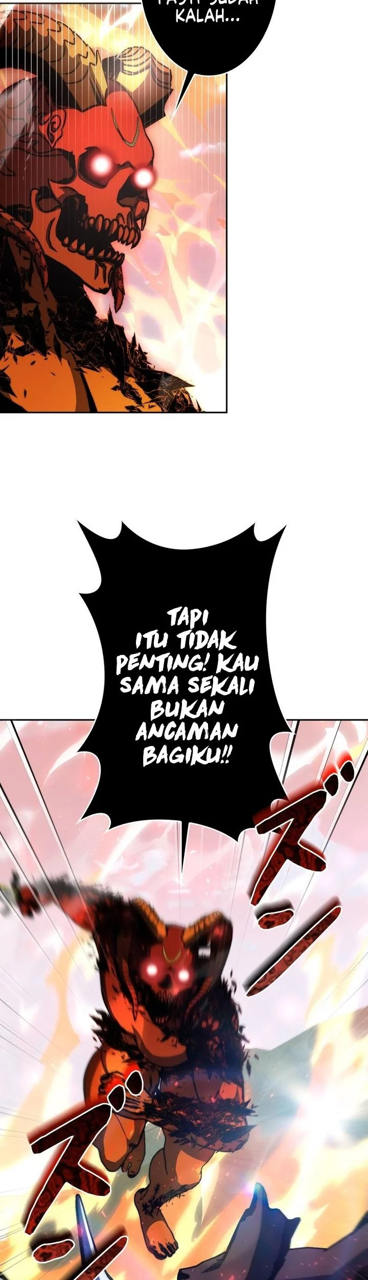 Holy Emperor’s Grandson is a Necromancer Chapter 129 halaman 31