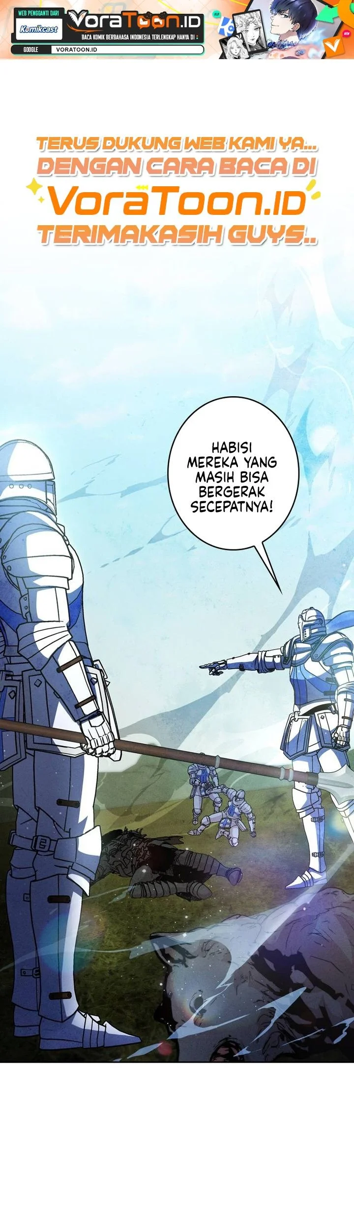 Holy Emperor’s Grandson is a Necromancer Chapter 130 halaman 3
