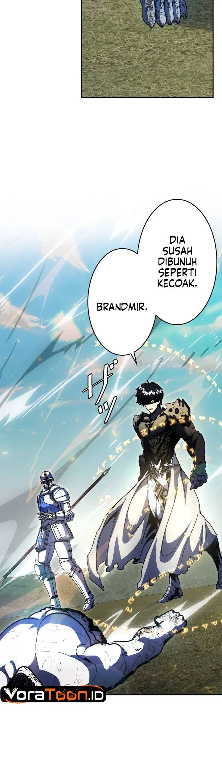 Holy Emperor’s Grandson is a Necromancer Chapter 130 halaman 5