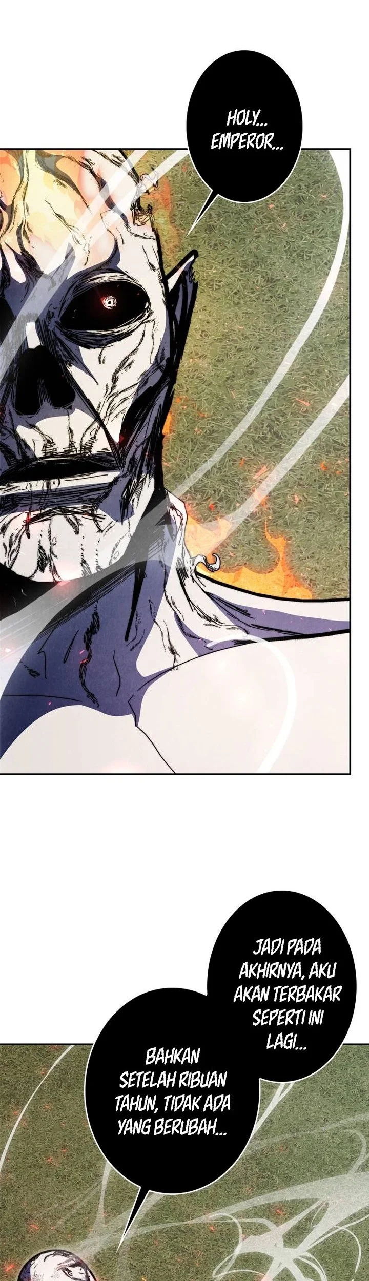 Holy Emperor’s Grandson is a Necromancer Chapter 130 halaman 6