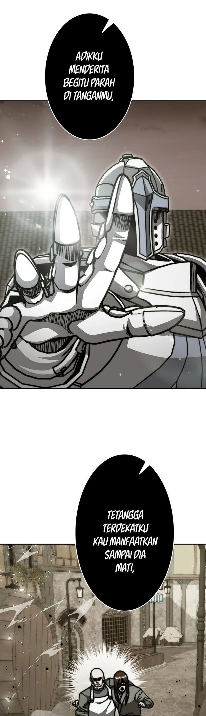 Holy Emperor’s Grandson is a Necromancer Chapter 130 halaman 8