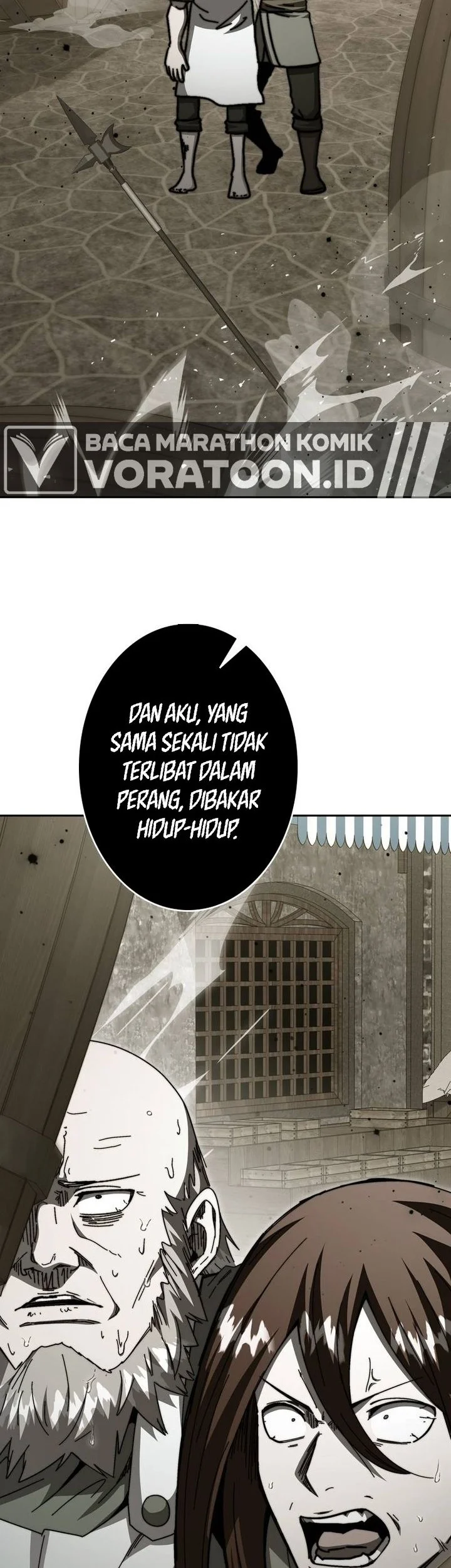Holy Emperor’s Grandson is a Necromancer Chapter 130 halaman 9
