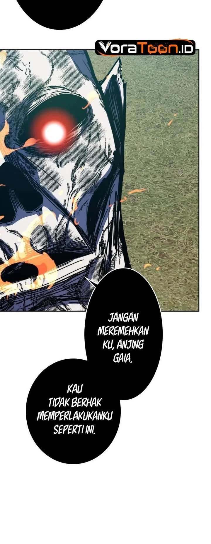 Holy Emperor’s Grandson is a Necromancer Chapter 130 halaman 11