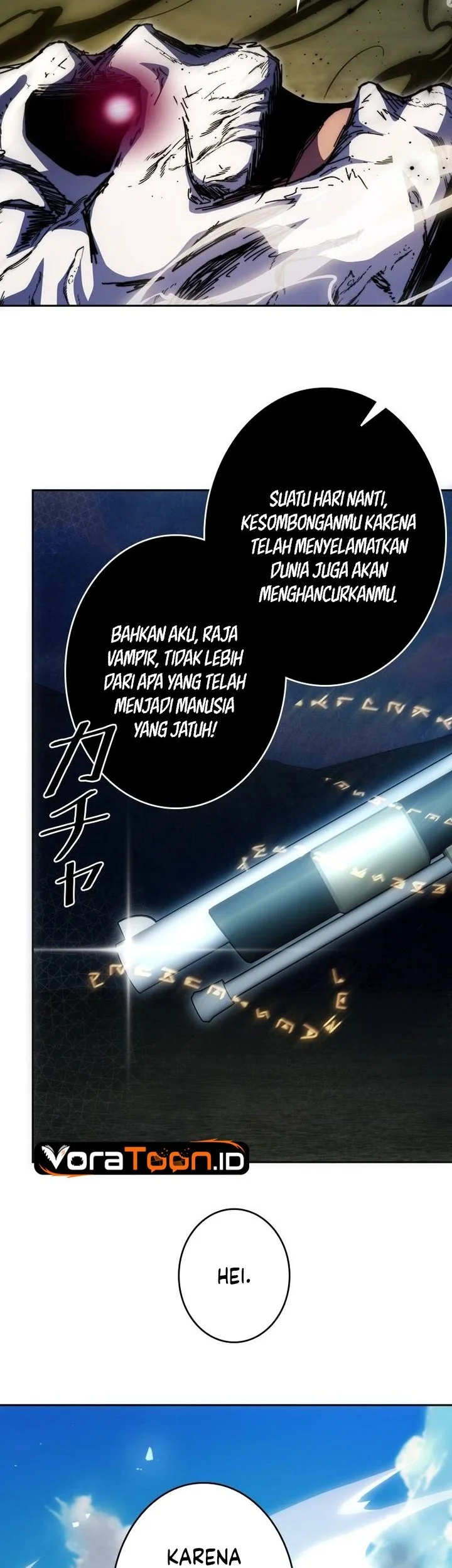 Holy Emperor’s Grandson is a Necromancer Chapter 130 halaman 13