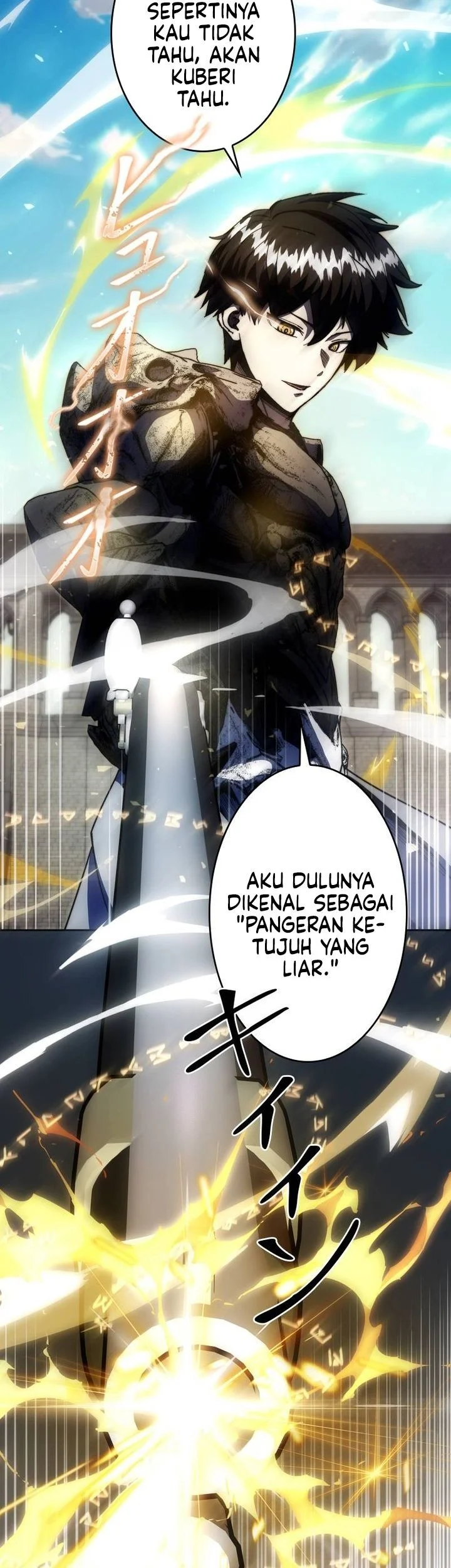 Holy Emperor’s Grandson is a Necromancer Chapter 130 halaman 14