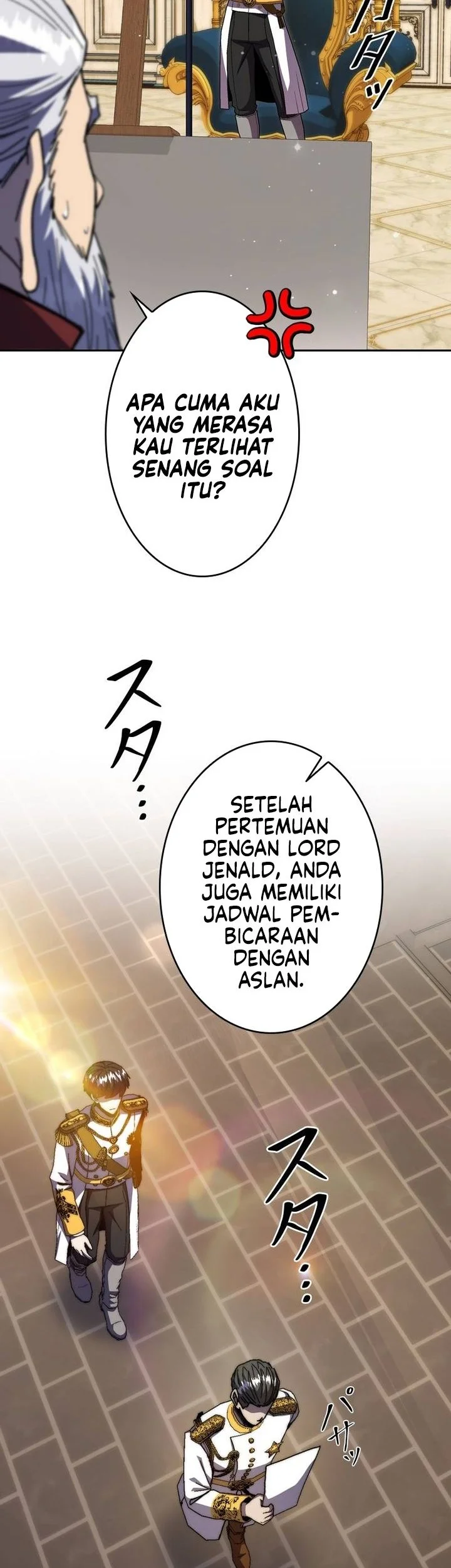 Holy Emperor’s Grandson is a Necromancer Chapter 130 halaman 30