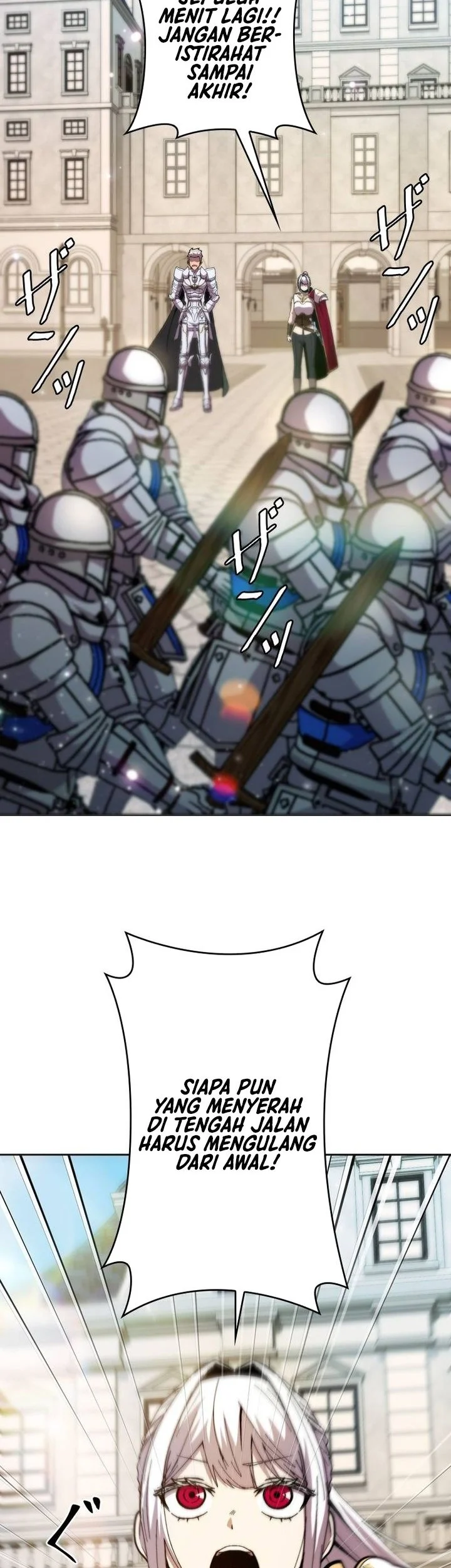 Holy Emperor’s Grandson is a Necromancer Chapter 130 halaman 35