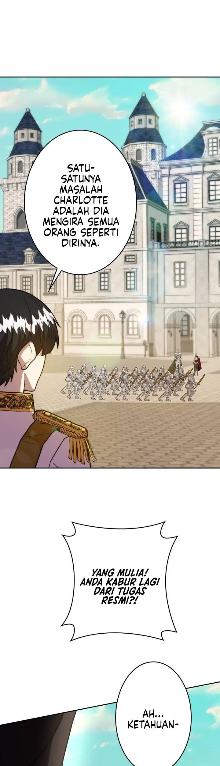 Holy Emperor’s Grandson is a Necromancer Chapter 130 halaman 37