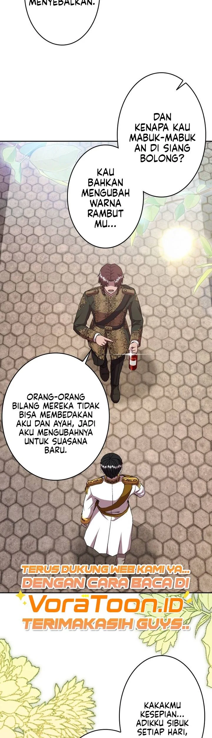 Holy Emperor’s Grandson is a Necromancer Chapter 130 halaman 39