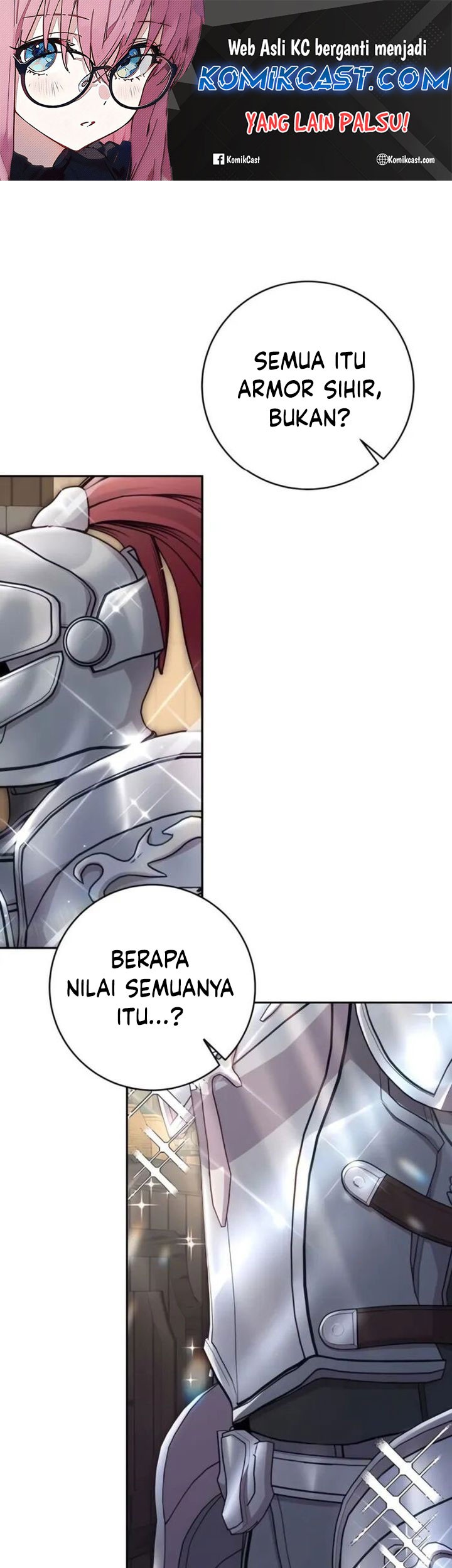 Baca Manhwa Holy Emperor’s Grandson is a Necromancer Chapter 80 Gambar 2