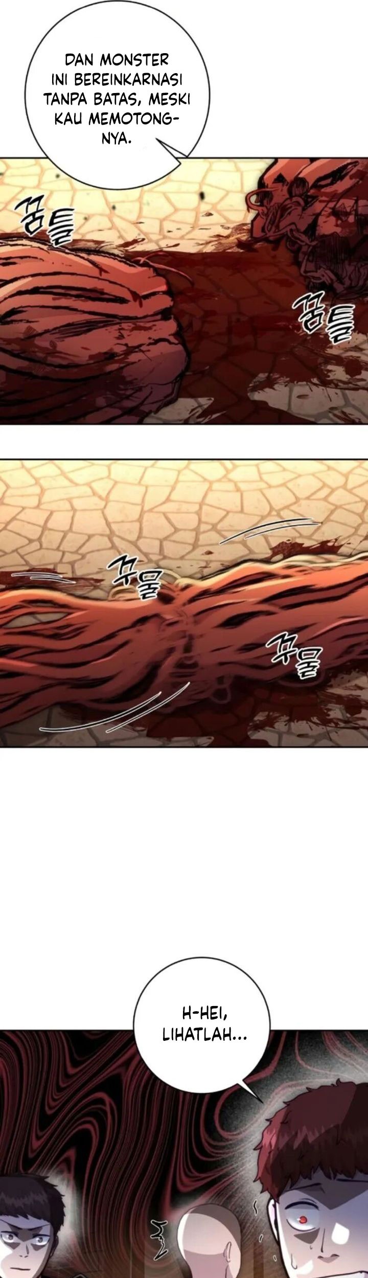 Holy Emperor’s Grandson is a Necromancer Chapter 81 Gambar 30