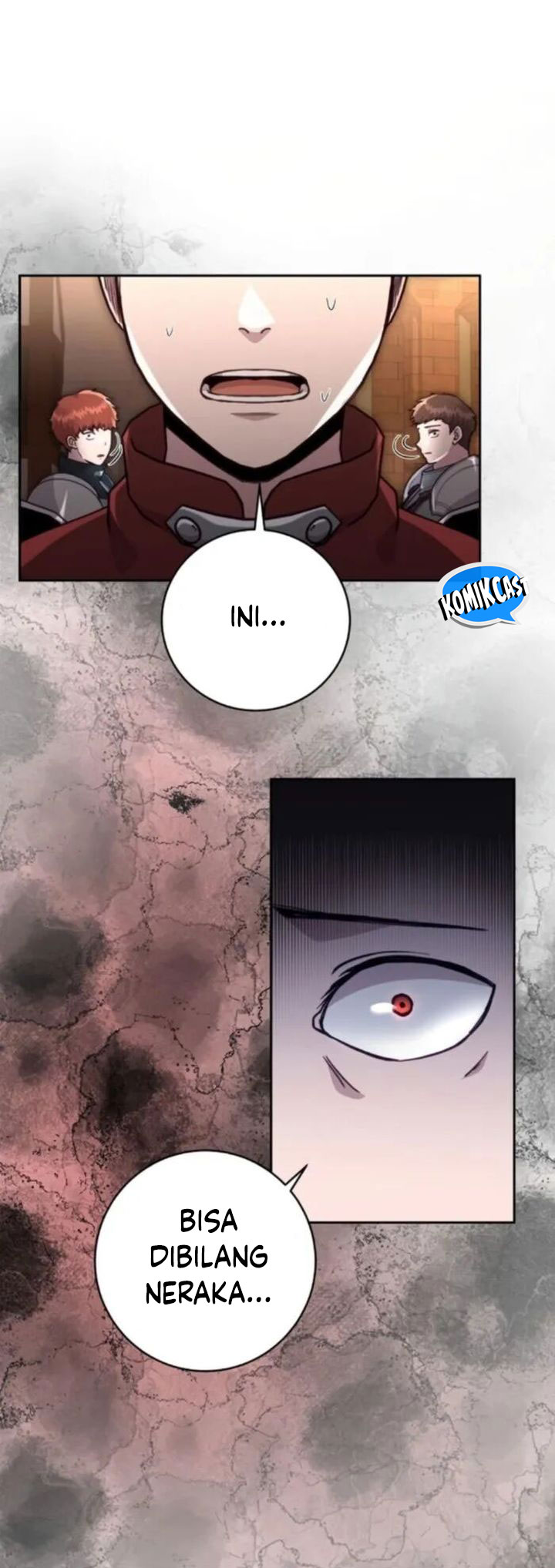 Holy Emperor’s Grandson is a Necromancer Chapter 81 Gambar 32
