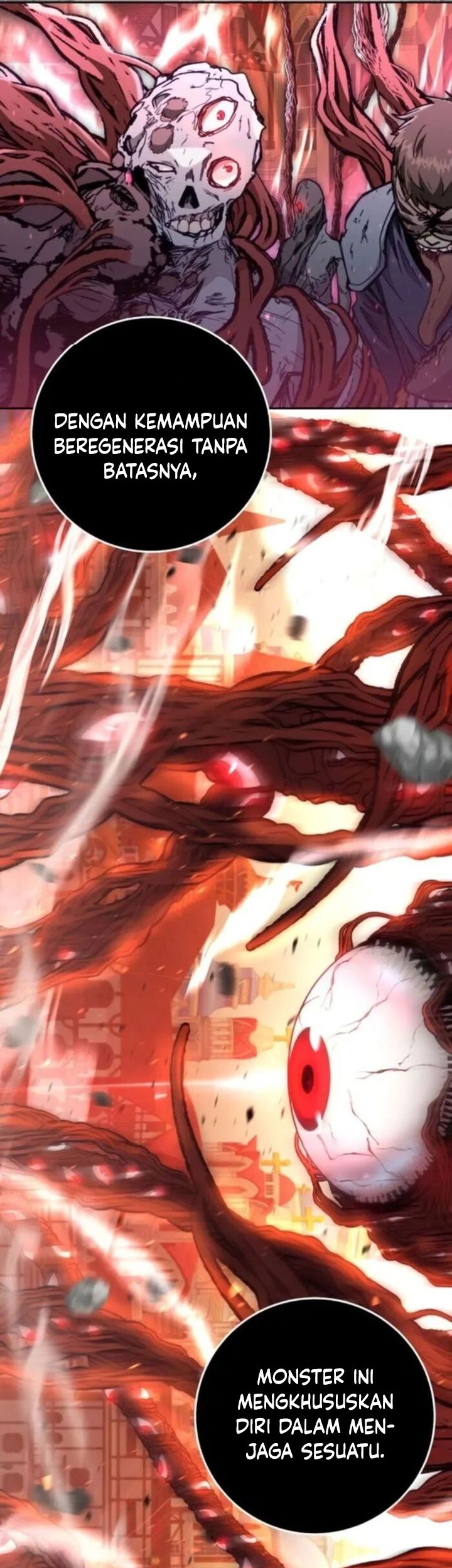 Holy Emperor’s Grandson is a Necromancer Chapter 81 Gambar 33