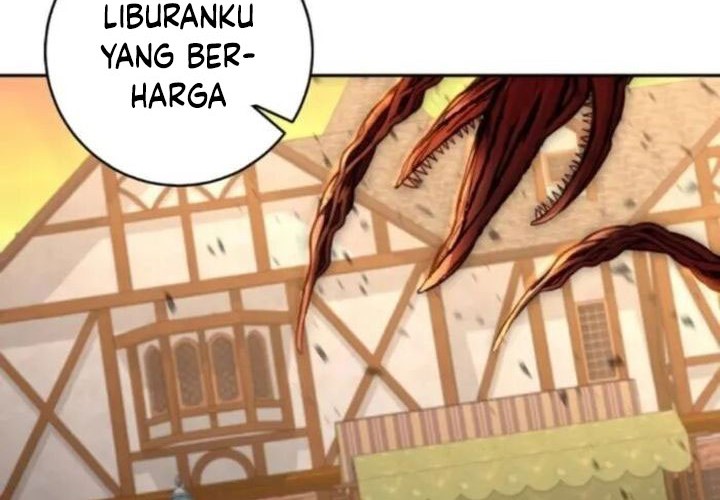 Holy Emperor’s Grandson is a Necromancer Chapter 81 Gambar 39
