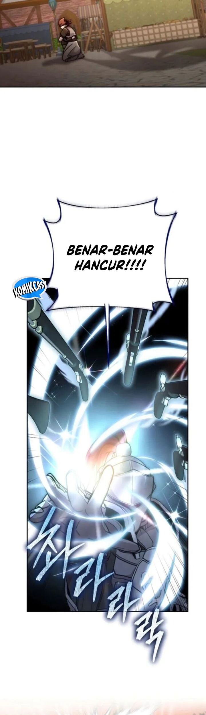 Holy Emperor’s Grandson is a Necromancer Chapter 81 Gambar 40