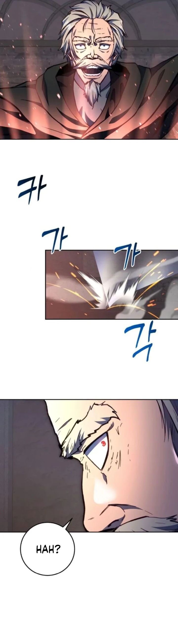 Holy Emperor’s Grandson is a Necromancer Chapter 81 Gambar 55
