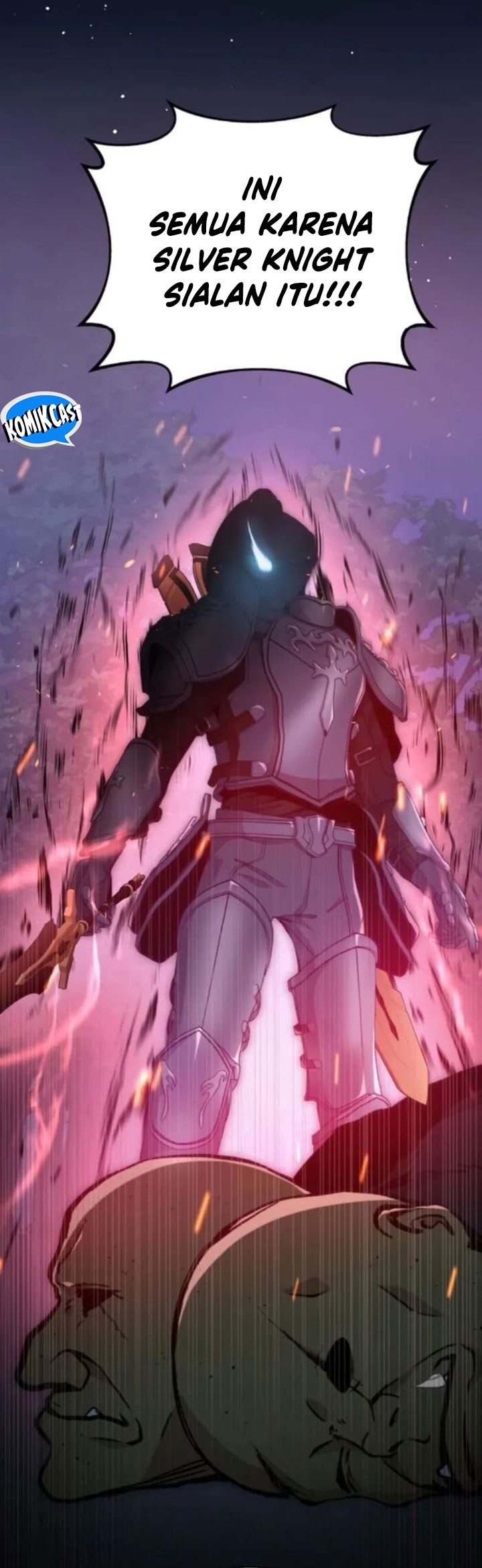 Holy Emperor’s Grandson is a Necromancer Chapter 81 Gambar 8