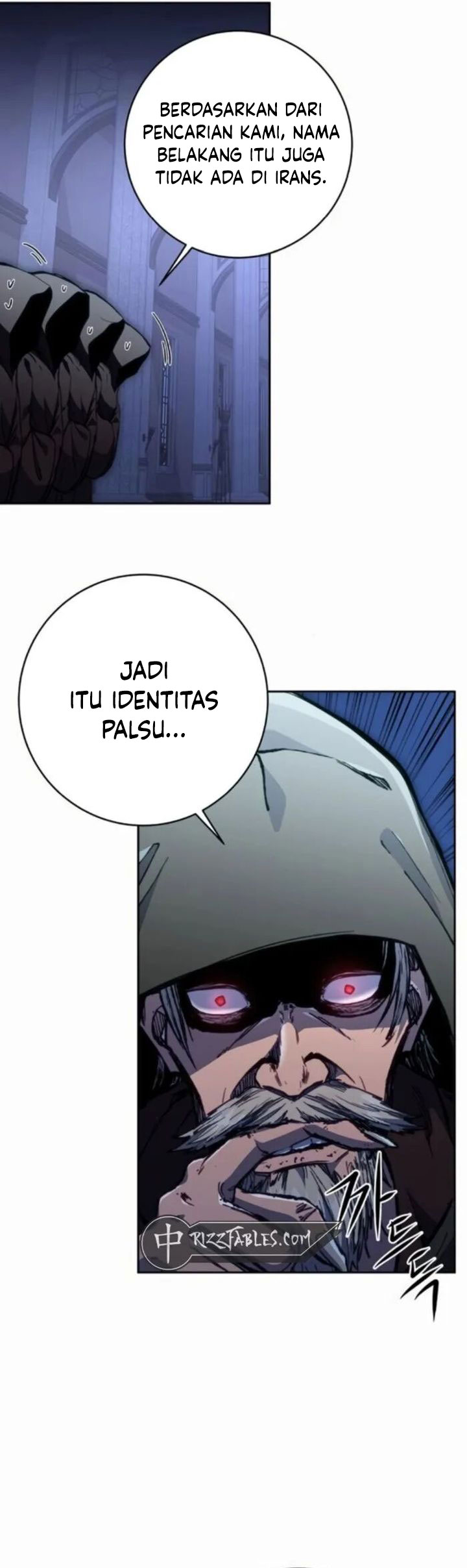 Holy Emperor’s Grandson is a Necromancer Chapter 81 Gambar 11