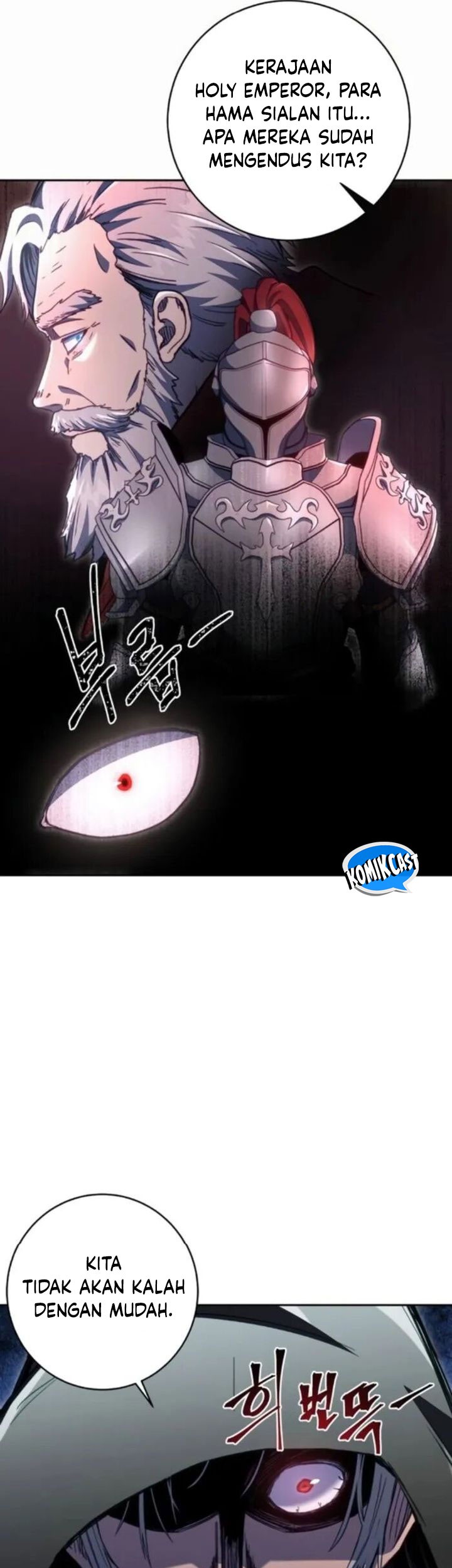 Holy Emperor’s Grandson is a Necromancer Chapter 81 Gambar 12