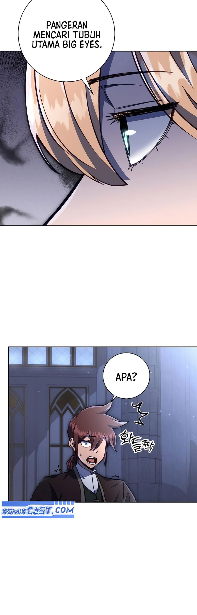 Holy Emperor’s Grandson is a Necromancer Chapter 82 Gambar 22
