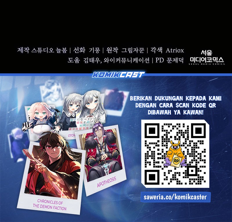 Holy Emperor’s Grandson is a Necromancer Chapter 82 Gambar 51