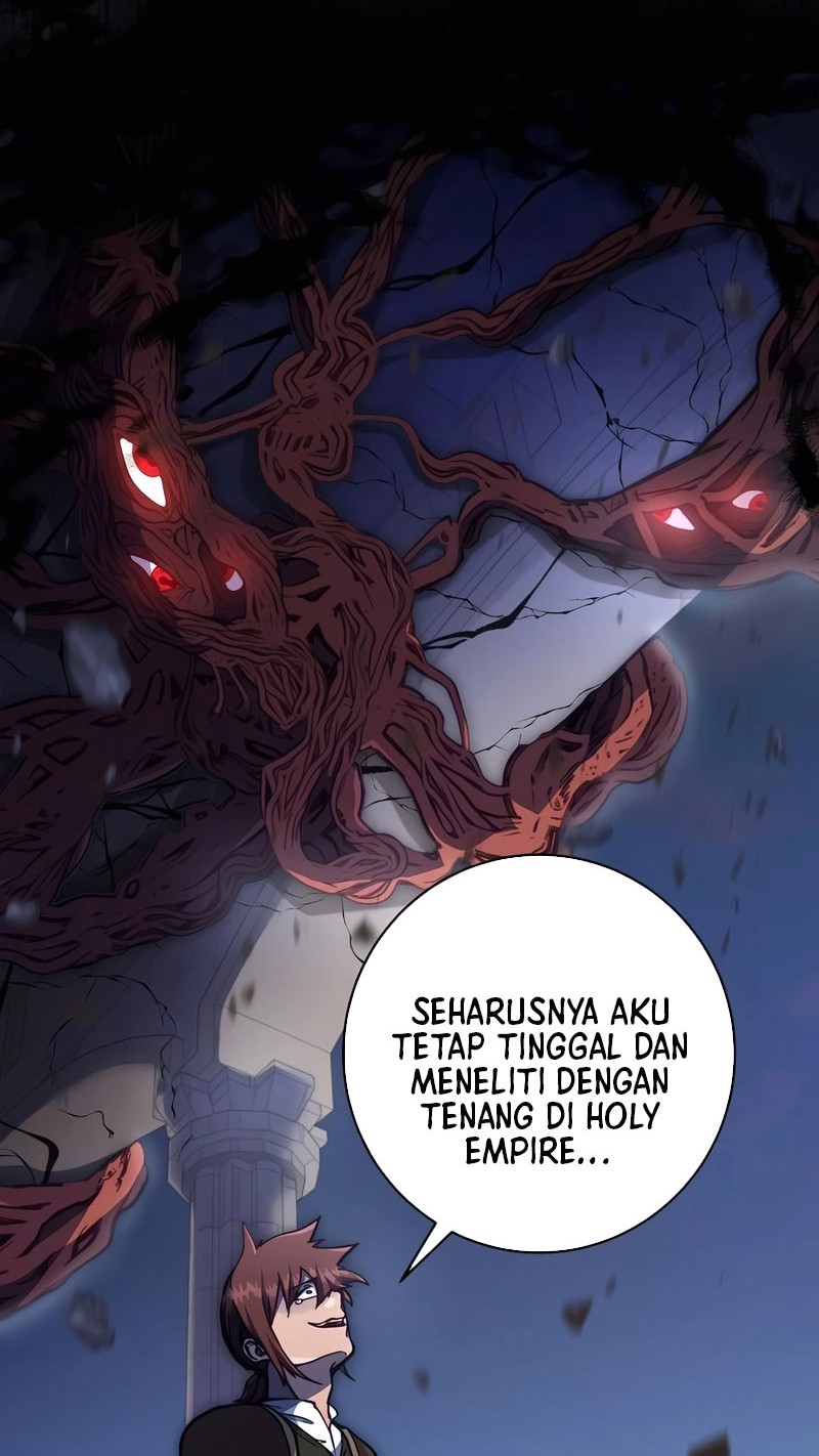 Holy Emperor’s Grandson is a Necromancer Chapter 82 Gambar 3
