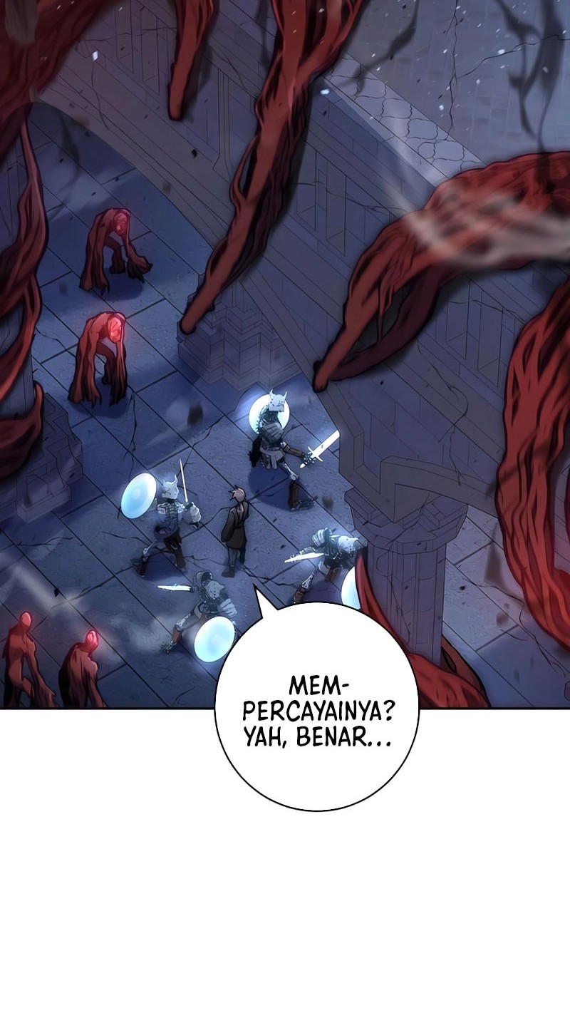 Holy Emperor’s Grandson is a Necromancer Chapter 82 Gambar 13