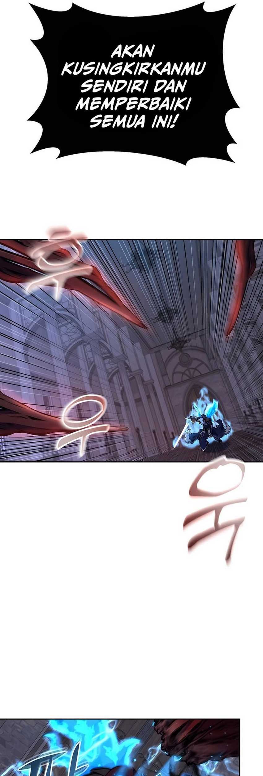 Holy Emperor’s Grandson is a Necromancer Chapter 83 Gambar 42