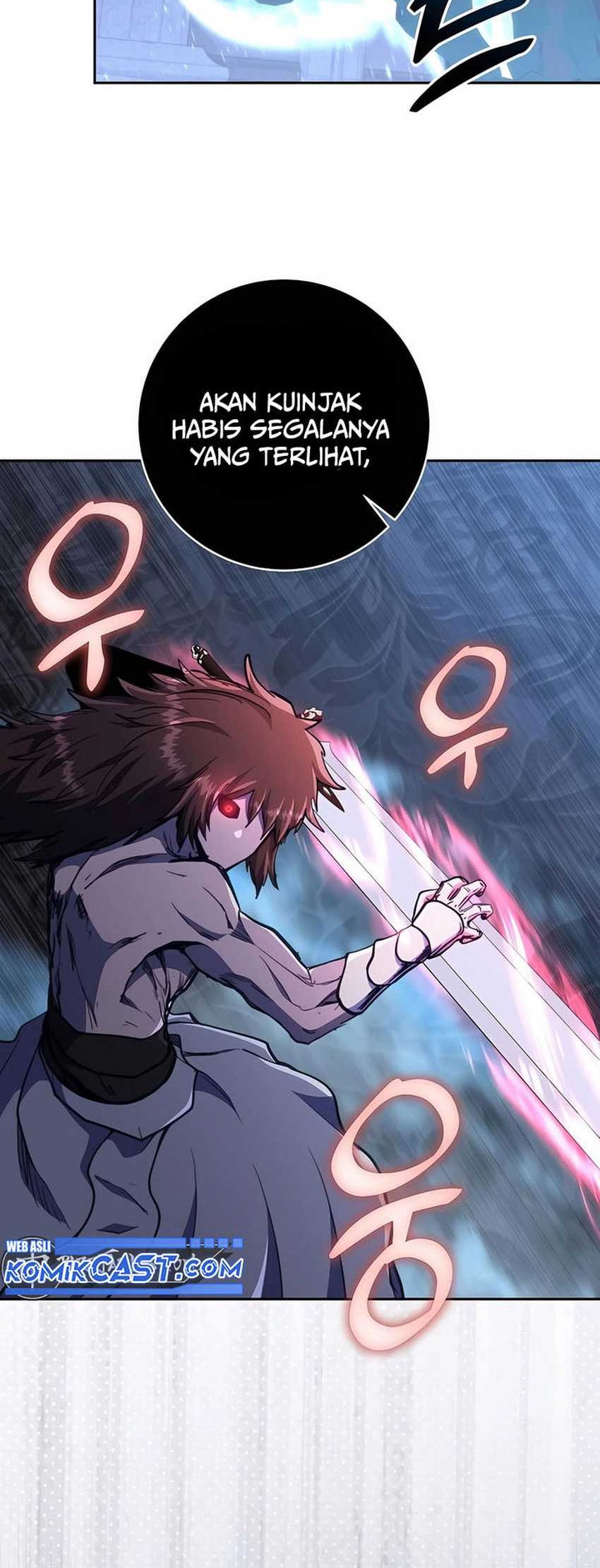 Holy Emperor’s Grandson is a Necromancer Chapter 83 Gambar 9
