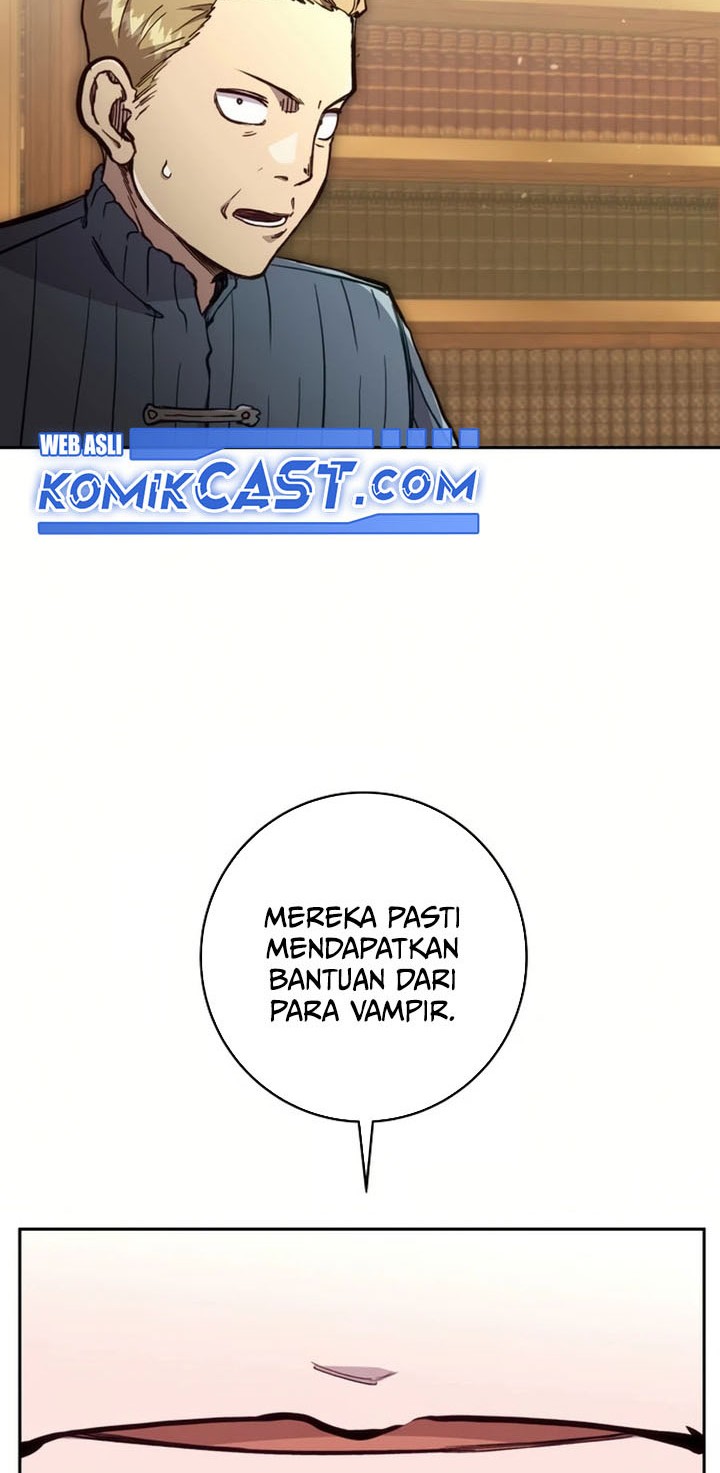Holy Emperor’s Grandson is a Necromancer Chapter 84 Gambar 22
