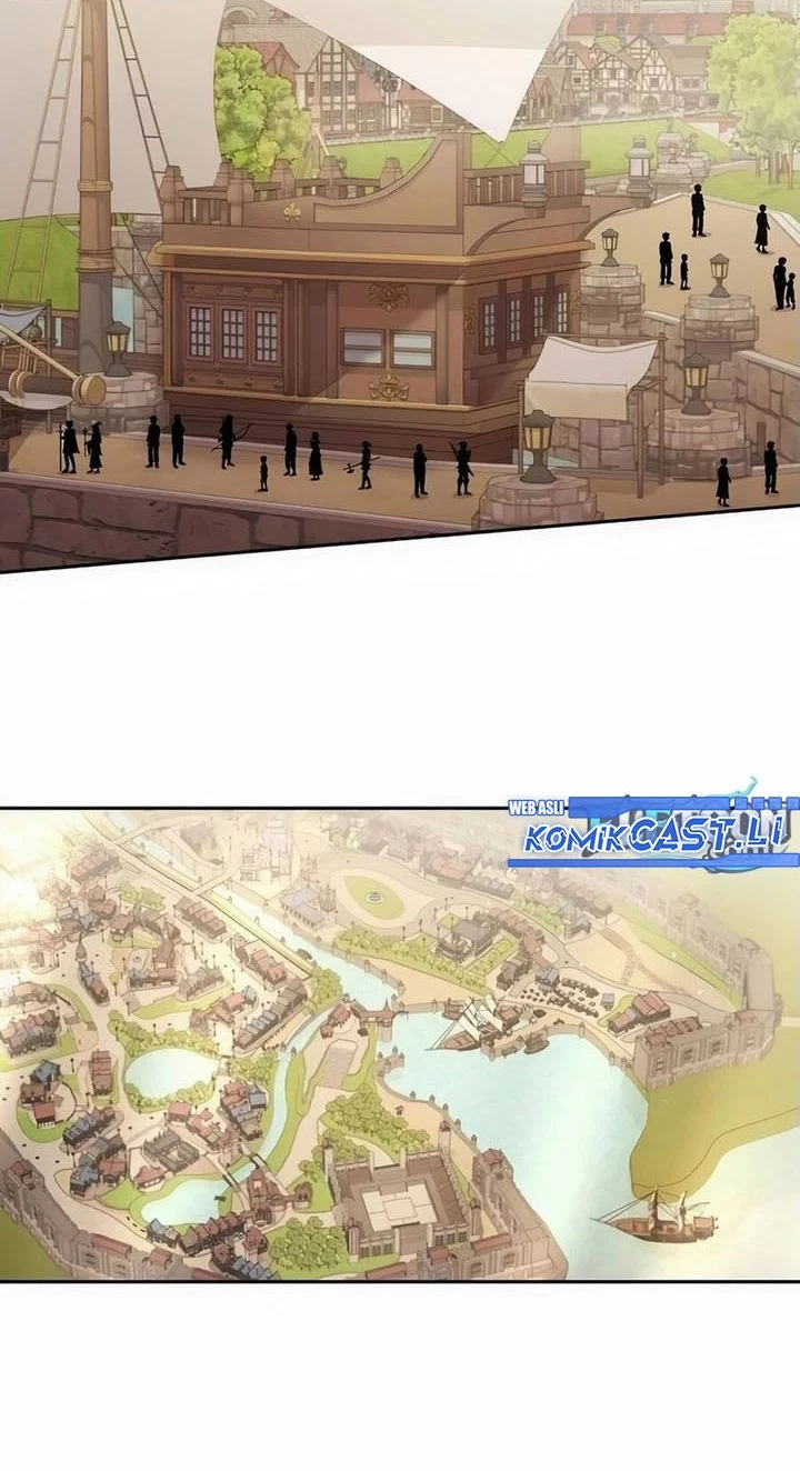 Holy Emperor’s Grandson is a Necromancer Chapter 85 Gambar 20