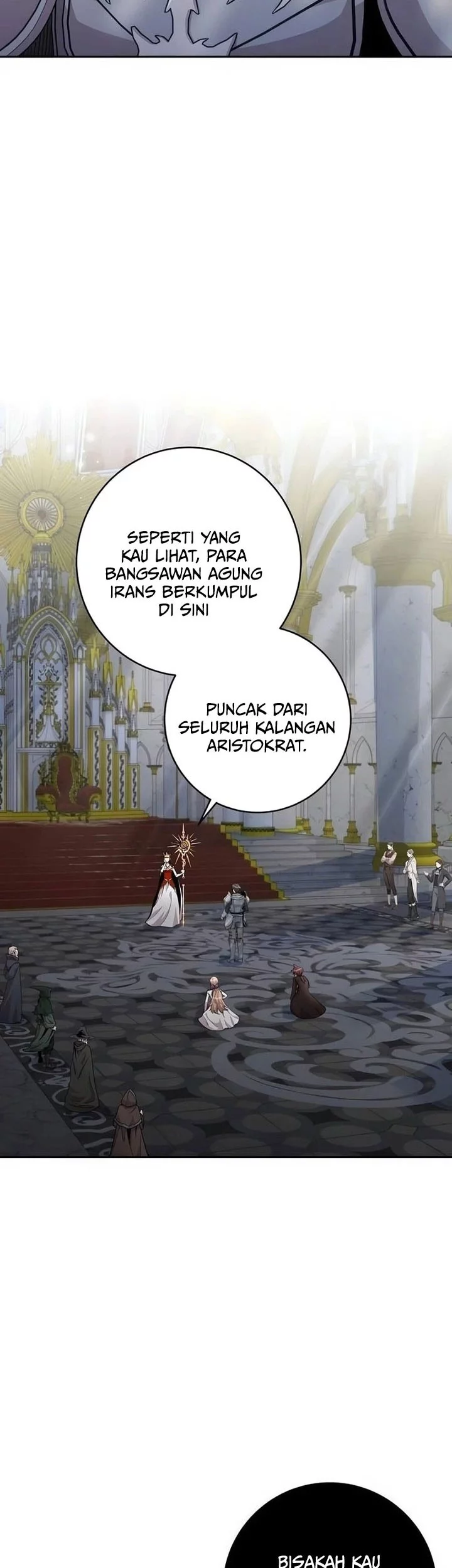 Holy Emperor’s Grandson is a Necromancer Chapter 85 Gambar 39