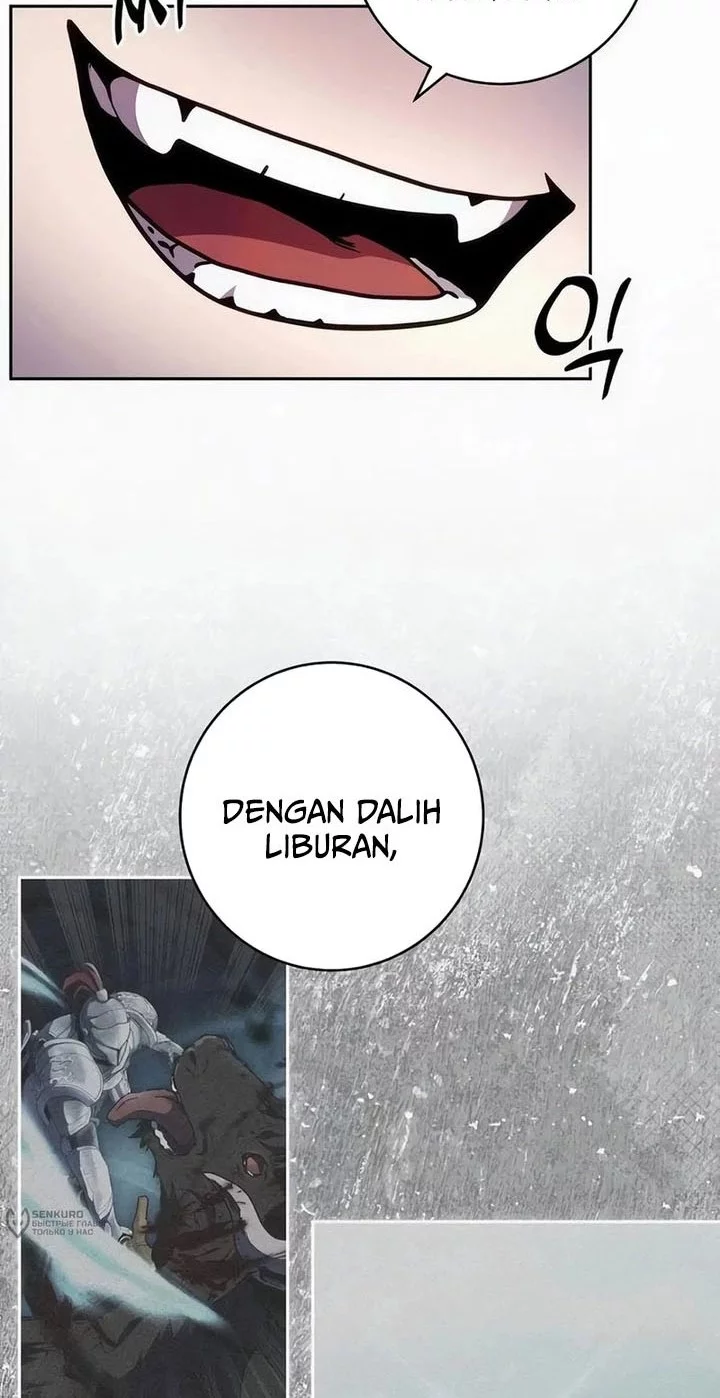 Holy Emperor’s Grandson is a Necromancer Chapter 85 Gambar 4