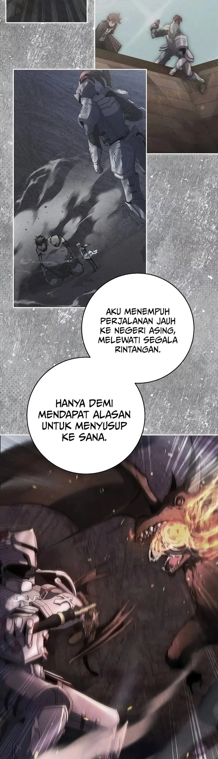 Holy Emperor’s Grandson is a Necromancer Chapter 85 Gambar 5