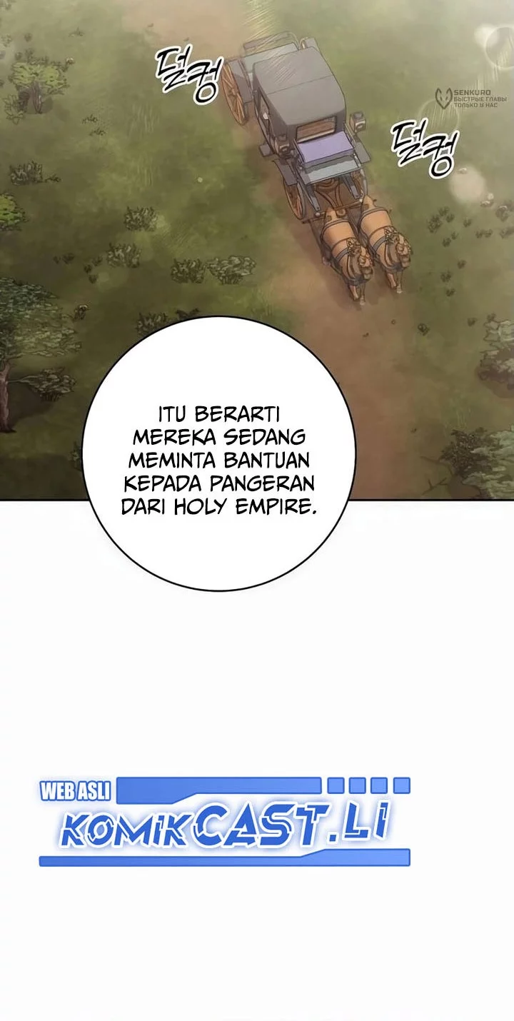 Holy Emperor’s Grandson is a Necromancer Chapter 85 Gambar 16