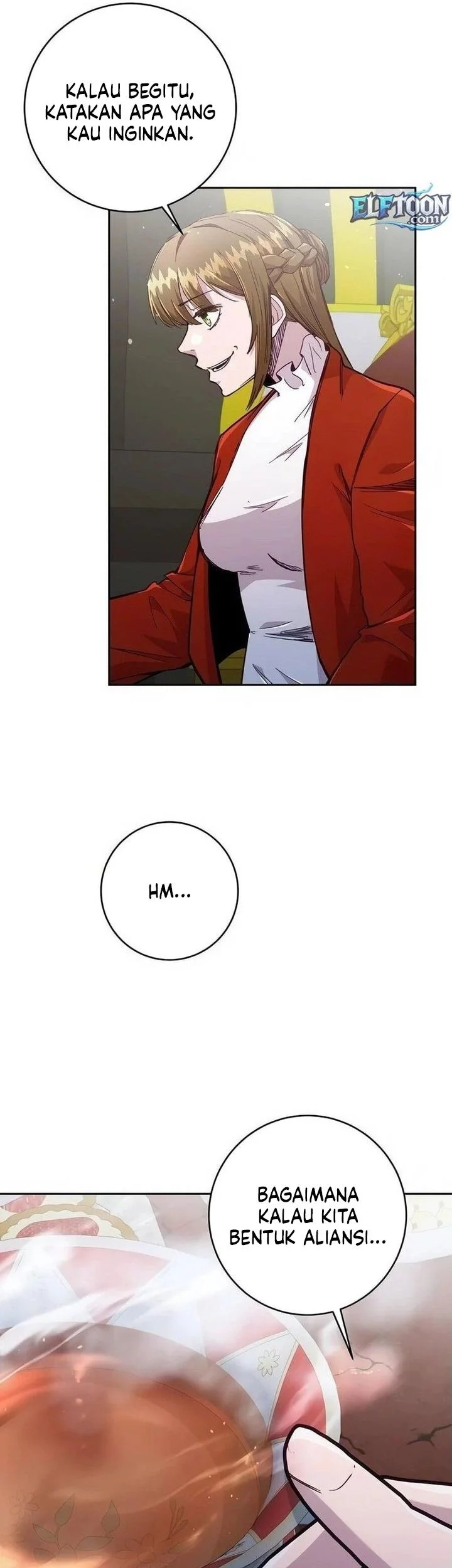 Holy Emperor’s Grandson is a Necromancer Chapter 86 Gambar 23
