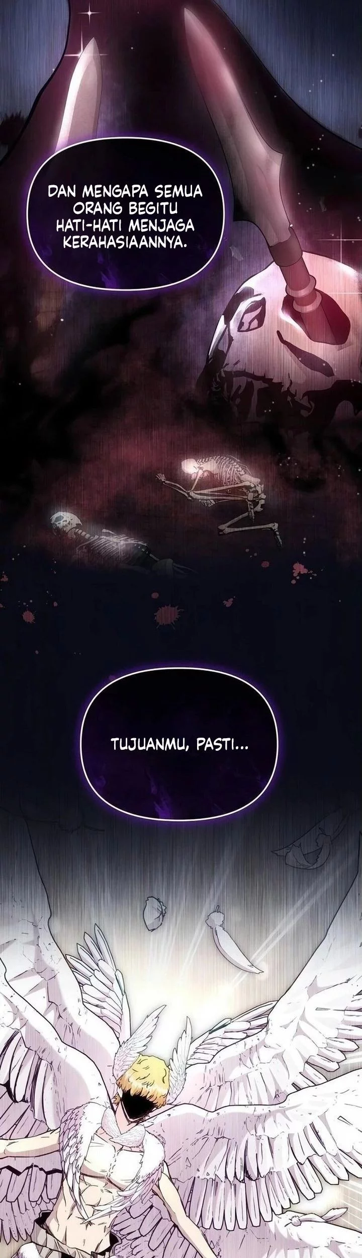 Holy Emperor’s Grandson is a Necromancer Chapter 86 Gambar 35