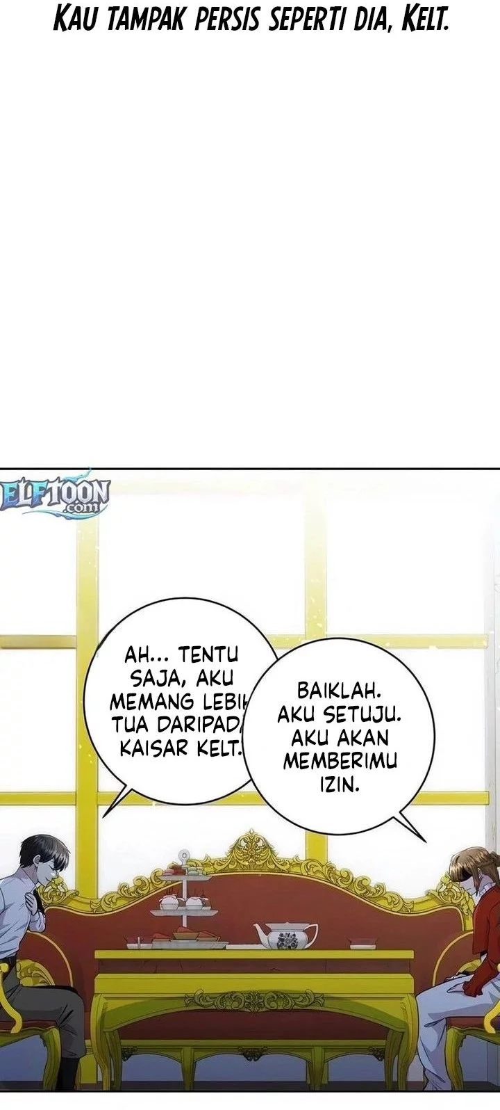 Holy Emperor’s Grandson is a Necromancer Chapter 86 Gambar 40