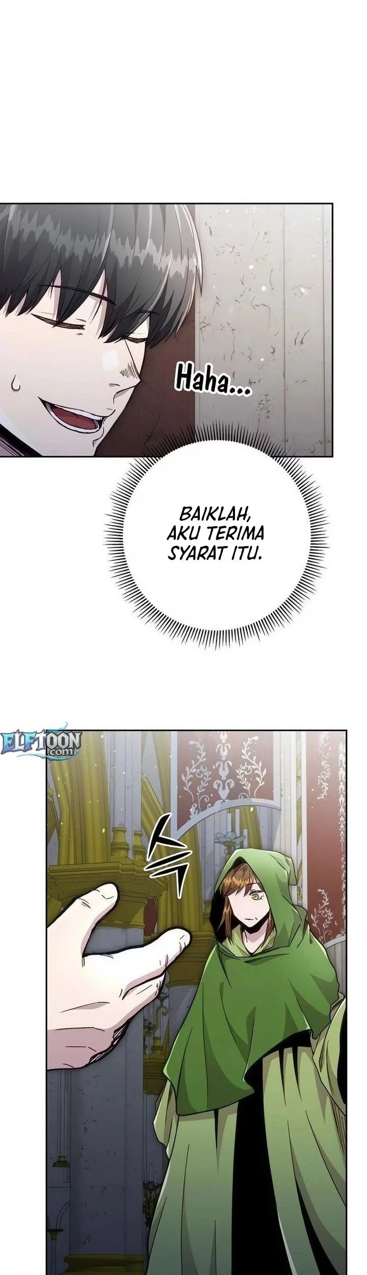 Holy Emperor’s Grandson is a Necromancer Chapter 86 Gambar 45