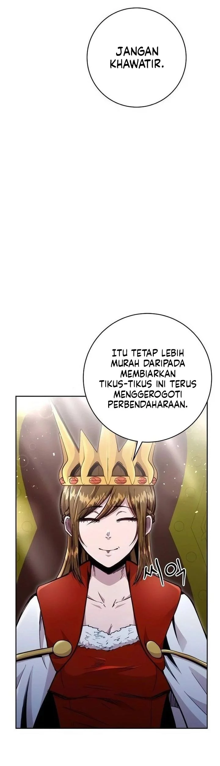 Holy Emperor’s Grandson is a Necromancer Chapter 86 Gambar 5