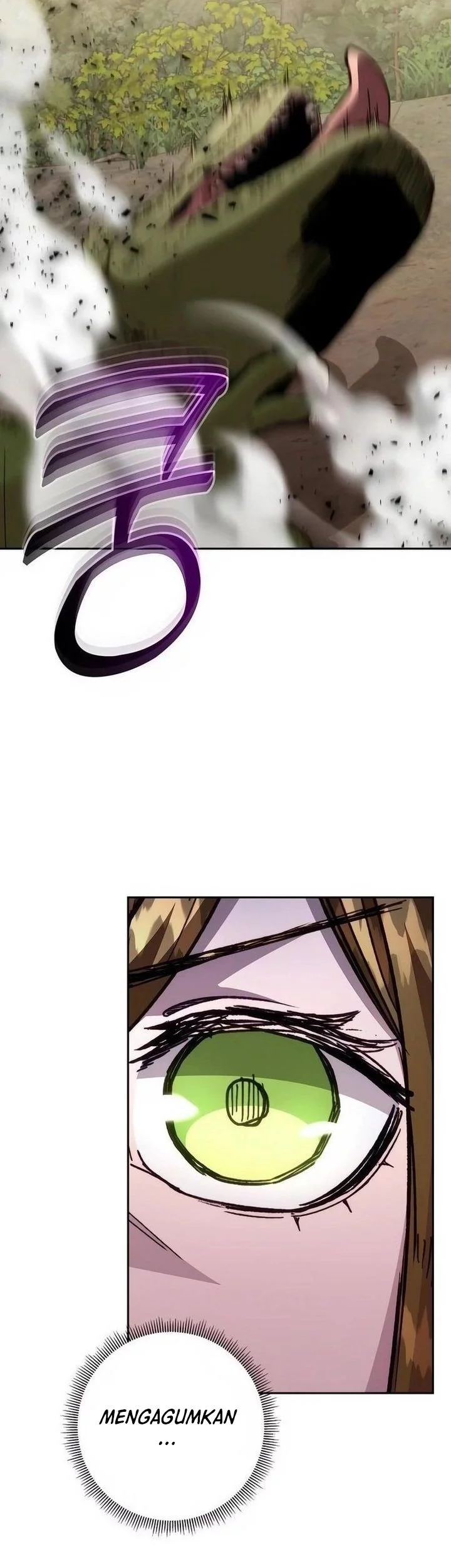 Holy Emperor’s Grandson is a Necromancer Chapter 87 Gambar 27